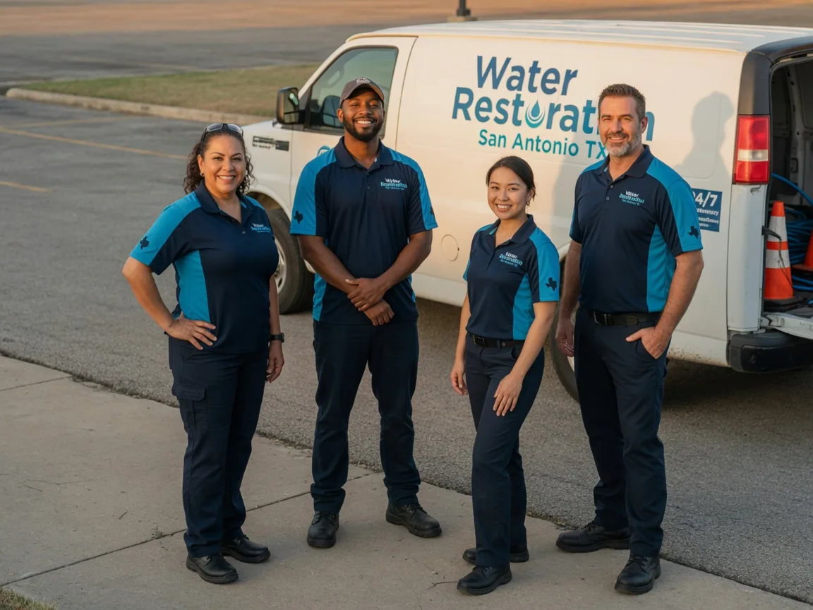 Water Damage Repair company in Lumberton, NC