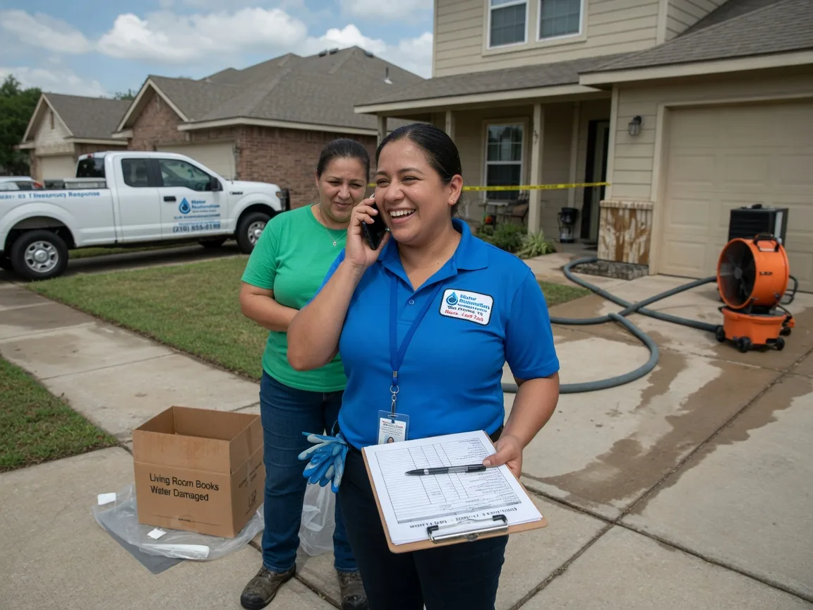 Water Damage Repair Lumberton, NC FAQs